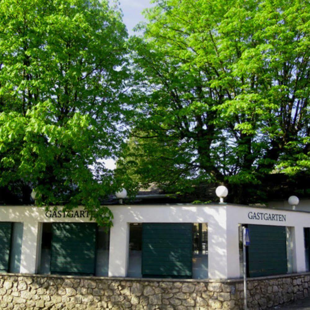 Schillerhof Hotel Garni Vöcklabruck Exteriér fotografie